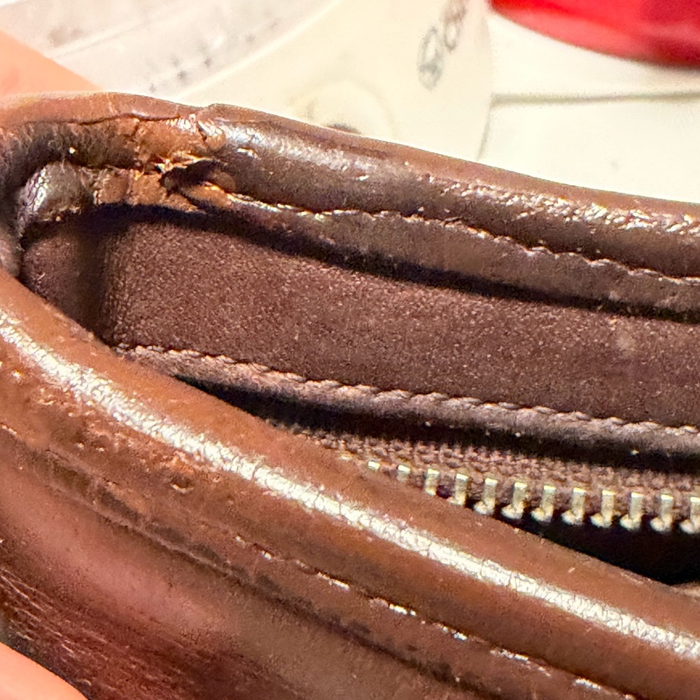 Vintage Coach Mambo Bag - Picture 7 of 12